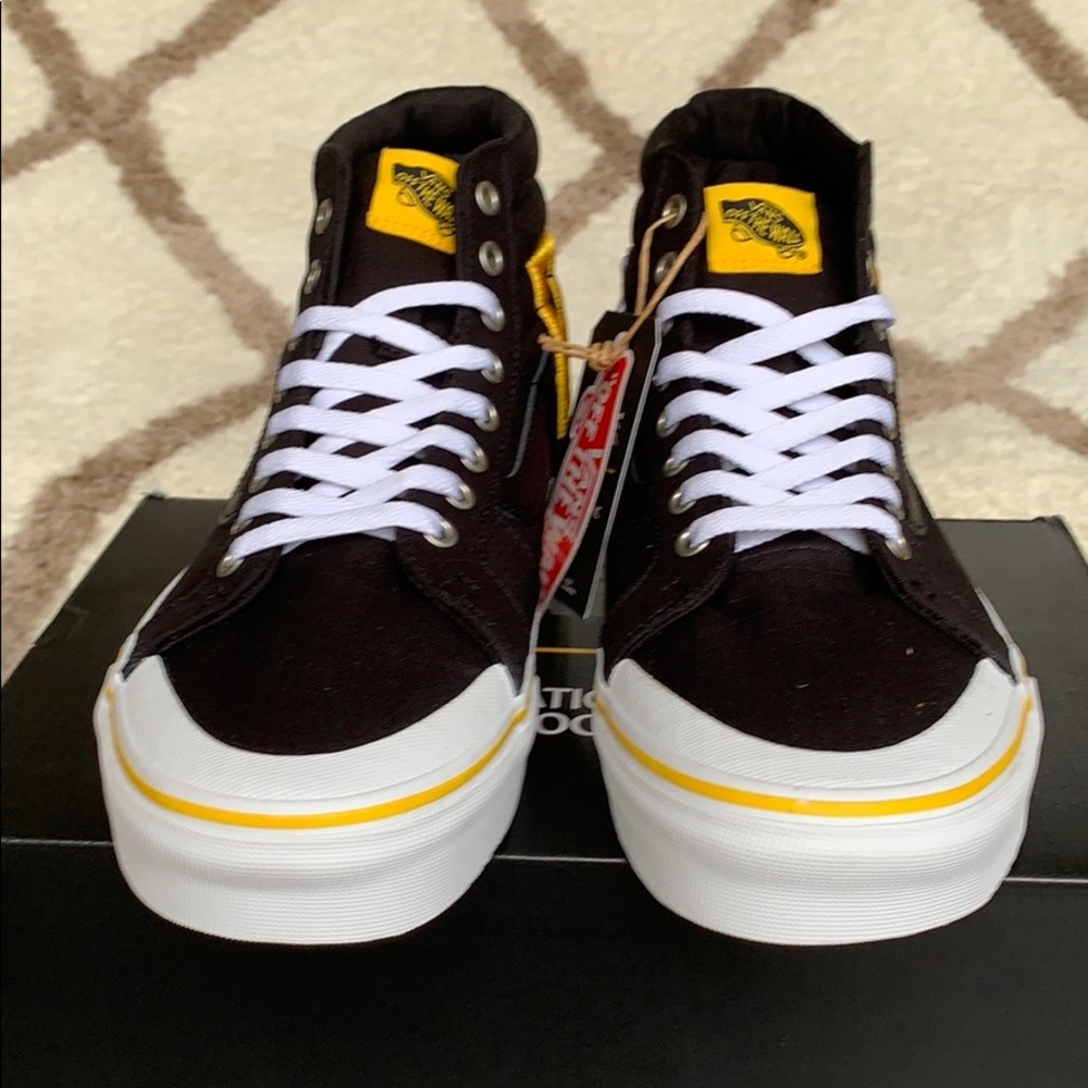 VANS SK8-Hi REISSUE 13 NATIONAL GEOGRAPHIC men’s - Picture 7 of 16